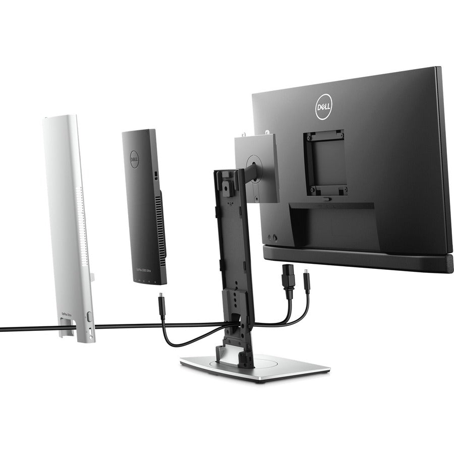 Dell Optiplex 3000 3090 Desktop Computer - Intel Core I5 11Th Gen I5-1145G7 Quad-Core (4 Core) 2.60 Ghz - 8 Gb Ram Ddr4 Sdram - 256 Gb M.2 Pci Express Nvme 3.0 Ssd - Ultra Compact - Black