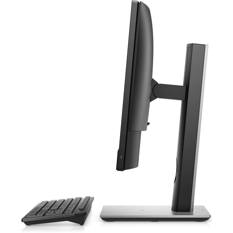 Dell Optiplex 3280 Intel® Core™ I3 54.6 Cm (21.5") 1920 X 1080 Pixels 8 Gb Ddr4-Sdram 256 Gb Ssd All-In-One Pc Windows 10 Pro Wi-Fi 5 (802.11Ac) Black