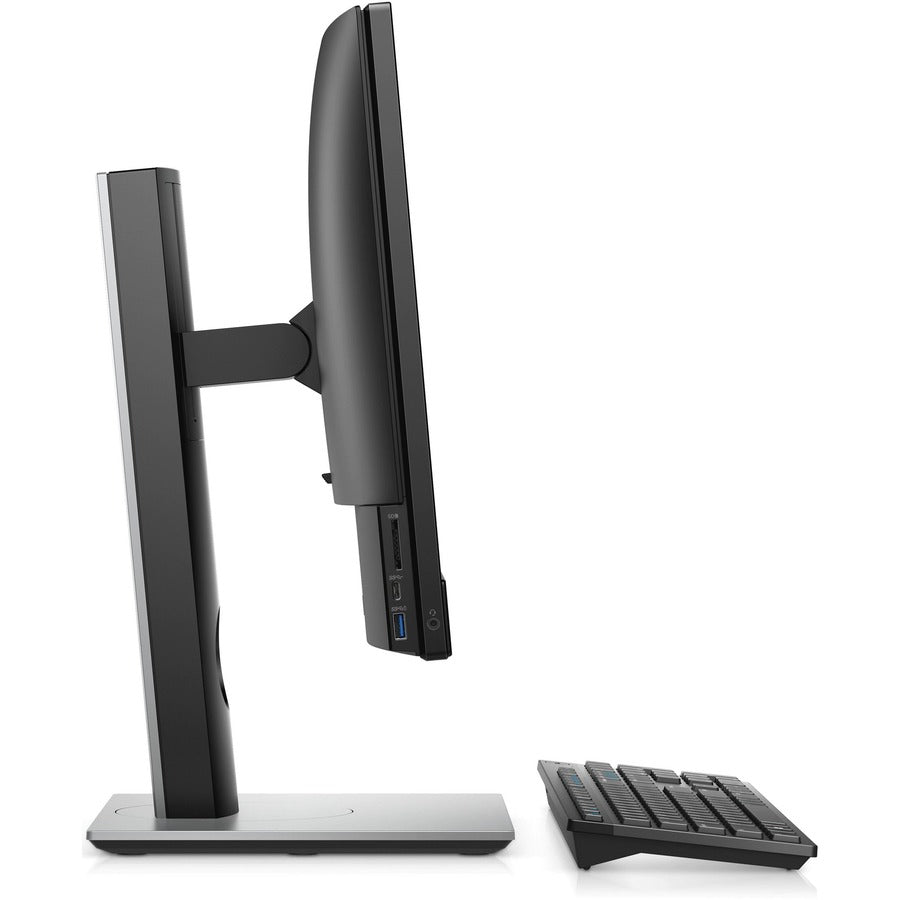 Dell Optiplex 3280 Intel® Core™ I5 54.6 Cm (21.5") 1920 X 1080 Pixels 8 Gb Ddr4-Sdram 128 Gb Ssd All-In-One Pc Windows 10 Pro Wi-Fi 6 (802.11Ax) Black