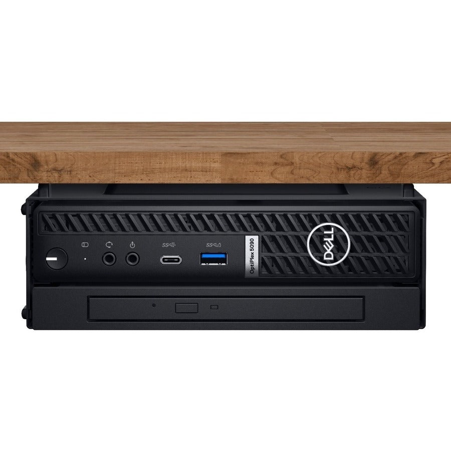 Dell Optiplex 5090 Ddr4-Sdram I5-10500T Mff Intel® Core™ I5 8 Gb 256 Gb Ssd Windows 10 Pro Mini Pc Black