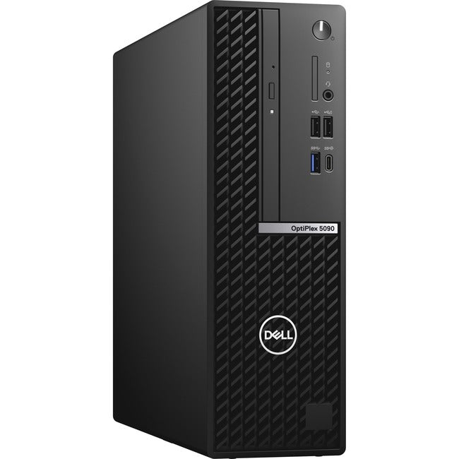Dell Optiplex 5090 - Sff - Core I5 10505 / 3.2 Ghz - Ram 16 Gb - Ssd 256 Gb - Nvme, Class 35 - Dvd-Writer - Uhd Graphics 630 - Gige - Win 10 Pro 64-Bit (Includes Win 11 Pro License) - Monitor: None - Bts - With 3 Years Hardware Service With Onsite/In-Home