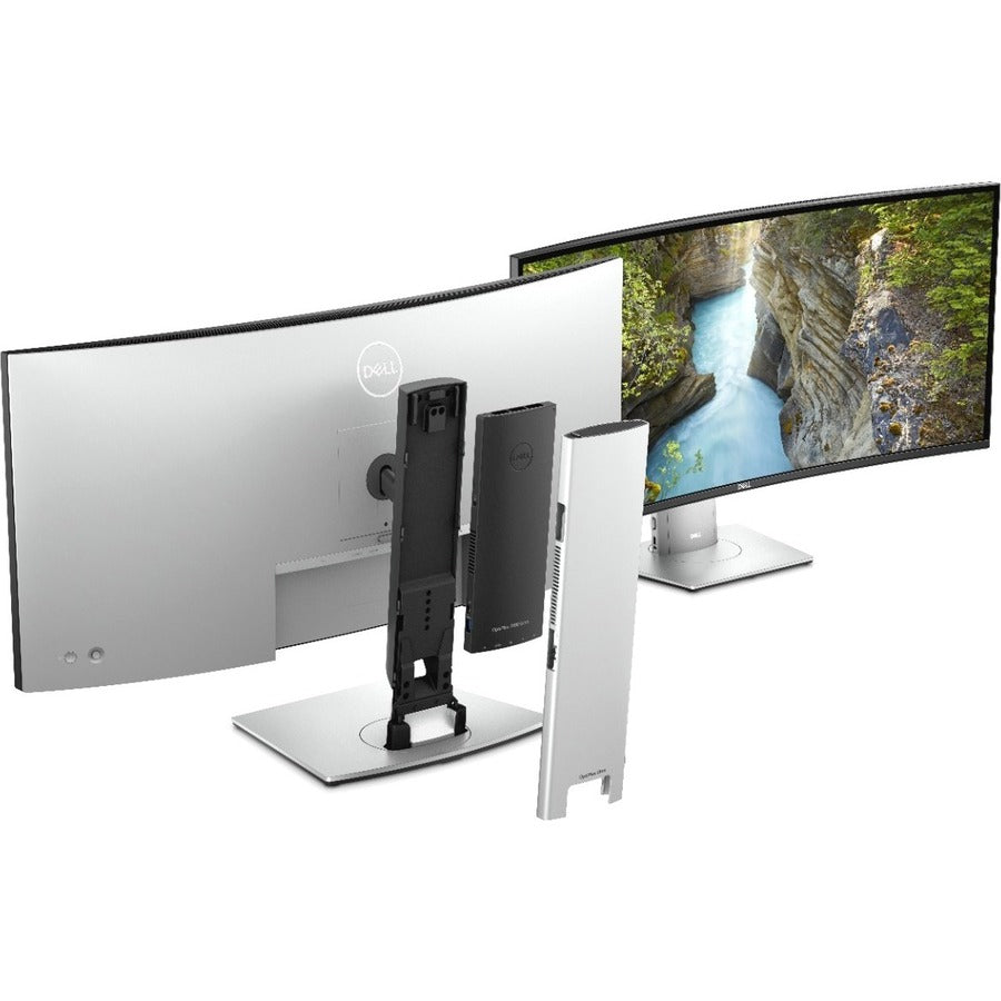 Dell Optiplex 7000 7090 Desktop Computer - Intel Core I5 11Th Gen I5-1145G7 Quad-Core (4 Core) 2.60 Ghz - 8 Gb Ram Ddr4 Sdram - 256 Gb M.2 Pci Express Nvme 3.0 X4 Ssd - Ultra Compact - Black