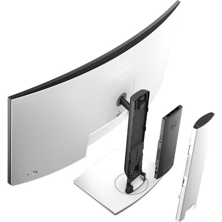 Dell Optiplex 7000 7090 Desktop Computer - Intel Core I5 11Th Gen I5-1145G7 Quad-Core (4 Core) 2.60 Ghz - 8 Gb Ram Ddr4 Sdram - 256 Gb M.2 Pci Express Nvme 3.0 X4 Ssd - Ultra Compact - Black