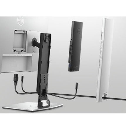 Dell Optiplex 7000 7090 Desktop Computer - Intel Core I5 11Th Gen I5-1145G7 Quad-Core (4 Core) 2.60 Ghz - 8 Gb Ram Ddr4 Sdram - 256 Gb M.2 Pci Express Nvme 3.0 X4 Ssd - Ultra Compact - Black