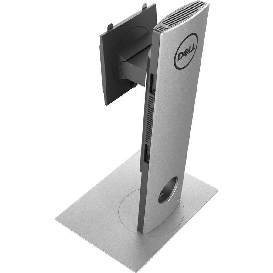 Dell Optiplex 7000 7090 Desktop Computer - Intel Core I5 11Th Gen I5-1145G7 Quad-Core (4 Core) 2.60 Ghz - 8 Gb Ram Ddr4 Sdram - 256 Gb M.2 Pci Express Nvme 3.0 X4 Ssd - Ultra Compact - Black