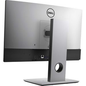 Dell OptiPlex 7000 7400 All-in-One Computer - Intel Core i7 12th Gen i7-12700 - vPro Technology - 16 GB - 512 GB SSD - 23.8 Full HD - Desktop - Black" P1C05