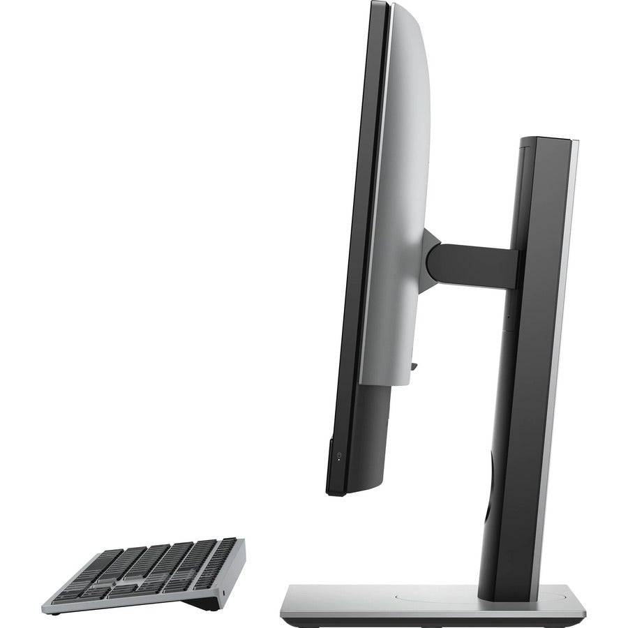 Dell Optiplex 7490 Intel® Core™ I5 60.5 Cm (23.8") 1920 X 1080 Pixels 8 Gb Ddr4-Sdram 256 Gb Ssd All-In-One Pc Windows 10 Pro Wi-Fi 6 (802.11Ax) Silver