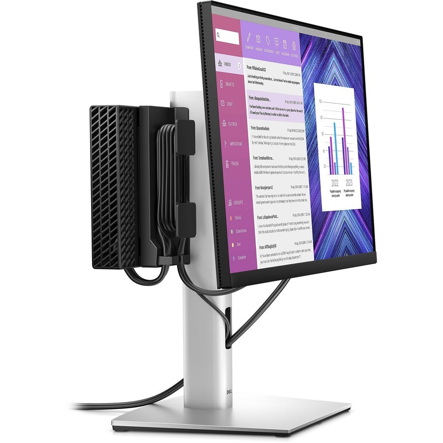 Dell Optiplex Micro Aio Stand - Mfs22