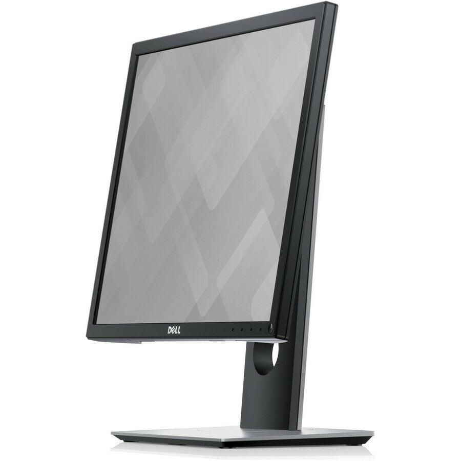 Dell P1917S Led Display 48.3 Cm (19") 1280 X 1024 Pixels Sxga Black