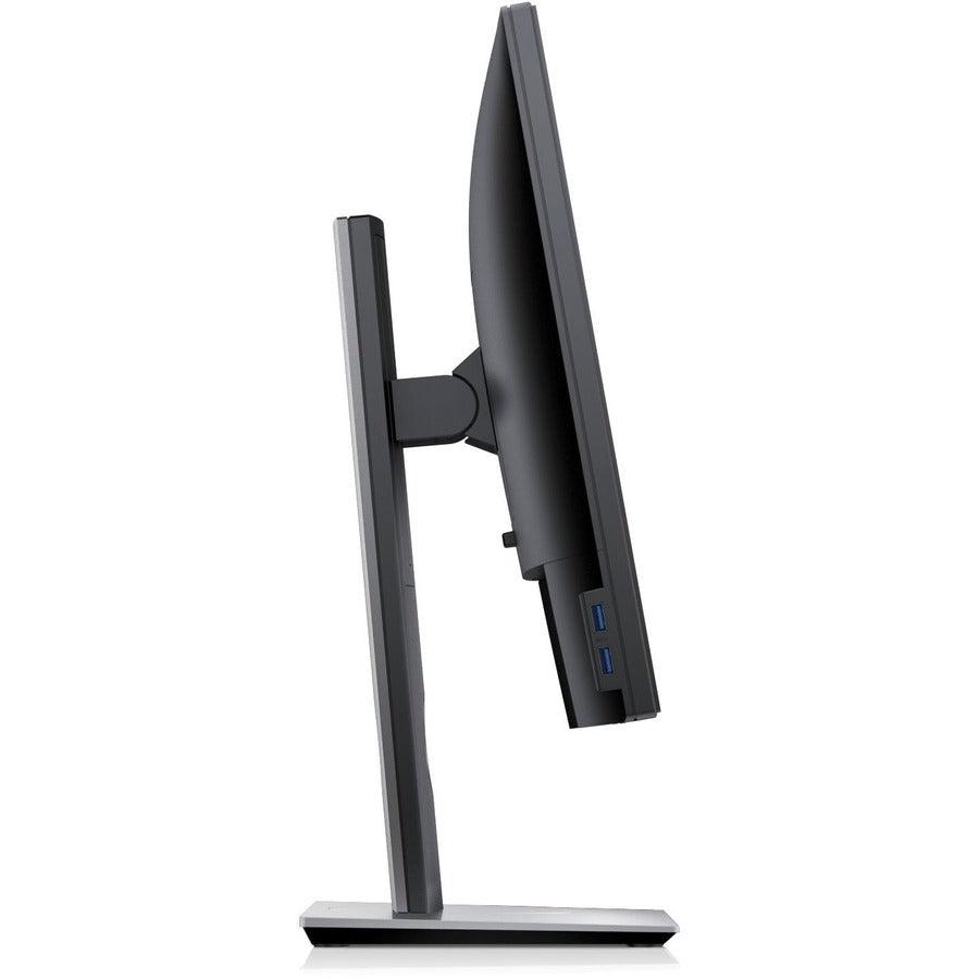 Dell P1917S Led Display 48.3 Cm (19") 1280 X 1024 Pixels Sxga Black