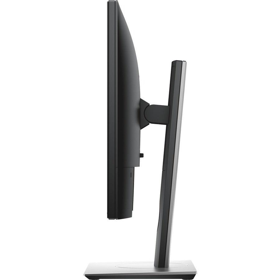 Dell P1917S Led Display 48.3 Cm (19") 1280 X 1024 Pixels Sxga Black
