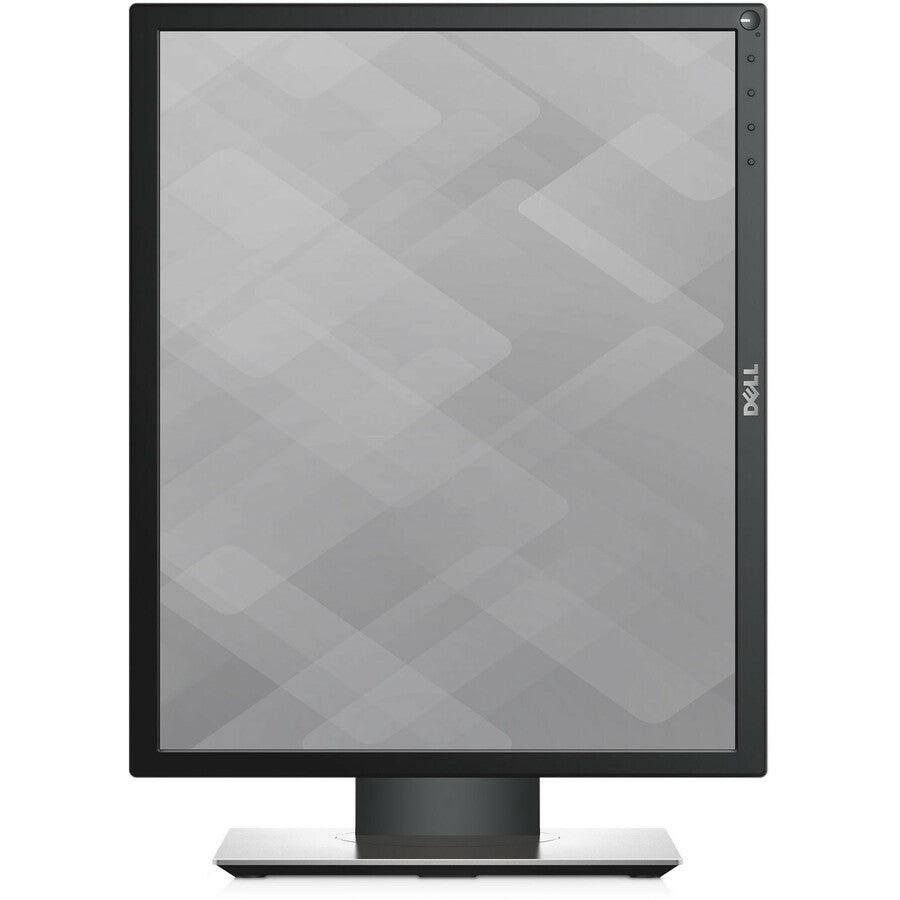 Dell P1917S Led Display 48.3 Cm (19") 1280 X 1024 Pixels Sxga Black