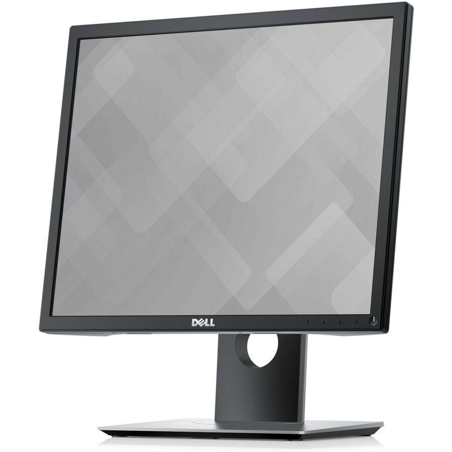 Dell P1917S Led Display 48.3 Cm (19") 1280 X 1024 Pixels Sxga Black