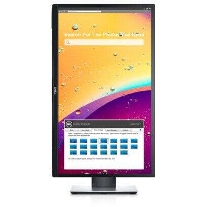 Dell P2421D 60.5 Cm (23.8") 2560 X 1440 Pixels Quad Hd Lcd Black