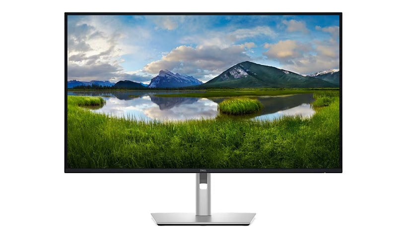 Dell P3225QE 31.5" 4K UHD LED Monitor – Accurate Color for Professionals