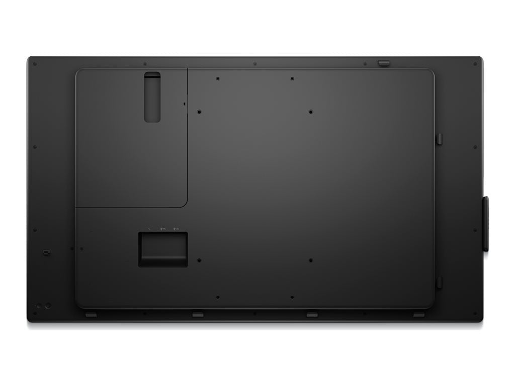 Dell P5525QC - 55 Diagonal Class (54.64" viewable) LED-backlit LCD display - conference - 4K UHD (2160p) 3840 x 2160" DELL-P5525QC