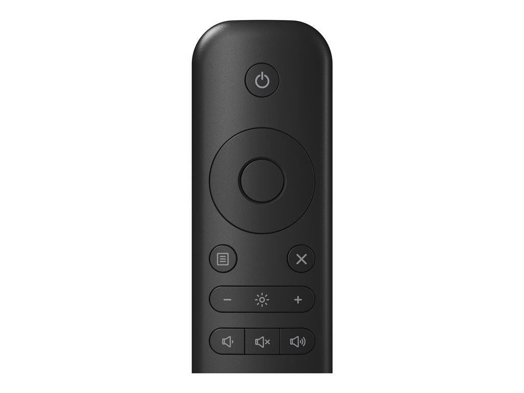 Dell P5525QC - 55 Diagonal Class (54.64" viewable) LED-backlit LCD display - conference - 4K UHD (2160p) 3840 x 2160" DELL-P5525QC