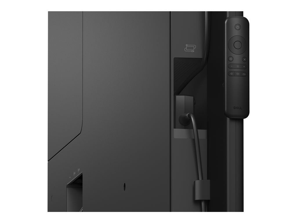 Dell P5525QC - 55 Diagonal Class (54.64" viewable) LED-backlit LCD display - conference - 4K UHD (2160p) 3840 x 2160" DELL-P5525QC