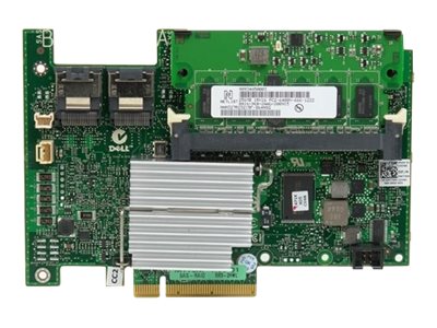 Dell PERC H730 - Storage controller (RAID) - 2 Channel - SATA 6Gb/s / SAS 12Gb/s - RAID RAID 0, 1, 5, 6, 10, 50, 60 -