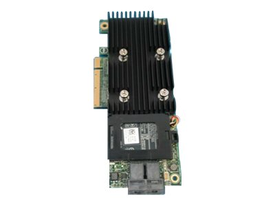 Dell PERC H730 - Storage controller (RAID) - 8 Channel - SATA 6Gb/s / SAS 12Gb/s - low profile - RAID RAID 0, 1, 5, 6,