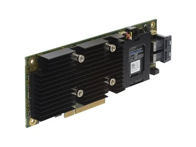 Dell PERC H730P - Storage controller (RAID) - 8 Channel - SATA 6Gb/s / SAS 12Gb/s - low profile - RAID RAID 0, 1, 5, 6,