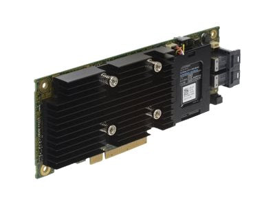 Dell PERC H730P - Storage controller (RAID) - 8 Channel - SATA 6Gb/s / SAS 12Gb/s - low profile - RAID RAID 0, 1, 5, 6,