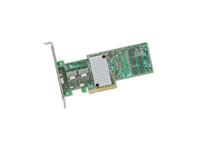 Dell PERC H740P Minicard RAID Controller - Storage controller (RAID) - 8 Channel - SATA 6Gb/s / SAS 12Gb/s - RAID RAID