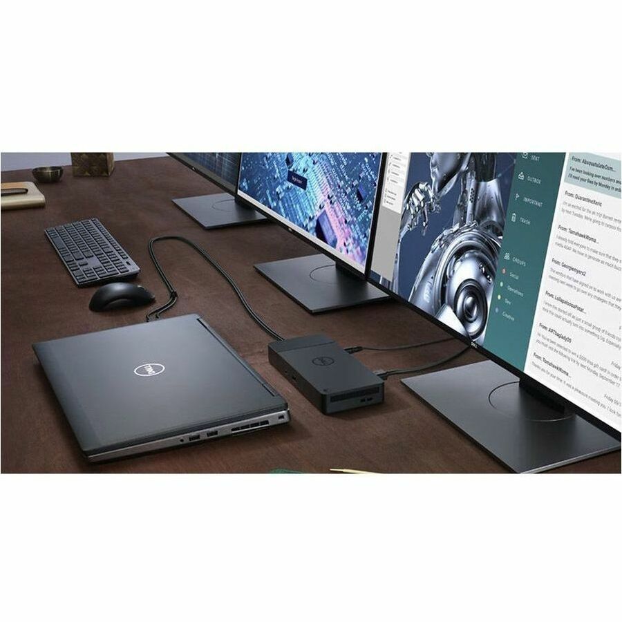 Dell Performance Docking Station WD19DCS