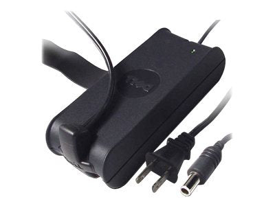 Dell - Power adapter - AC 90-135/164-265 V - 90 Watt - midnight gray - for Latitude 100L, D400, D410, D500, D505, D510,