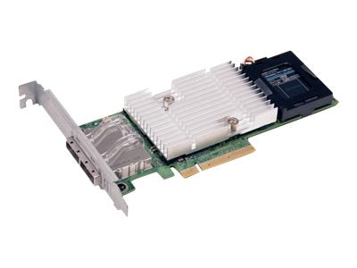 Dell PowerEdge Expandable RAID Controller H810 - Storage controller (RAID) - 8 Channel - SAS 6Gb/s - low profile - RAID