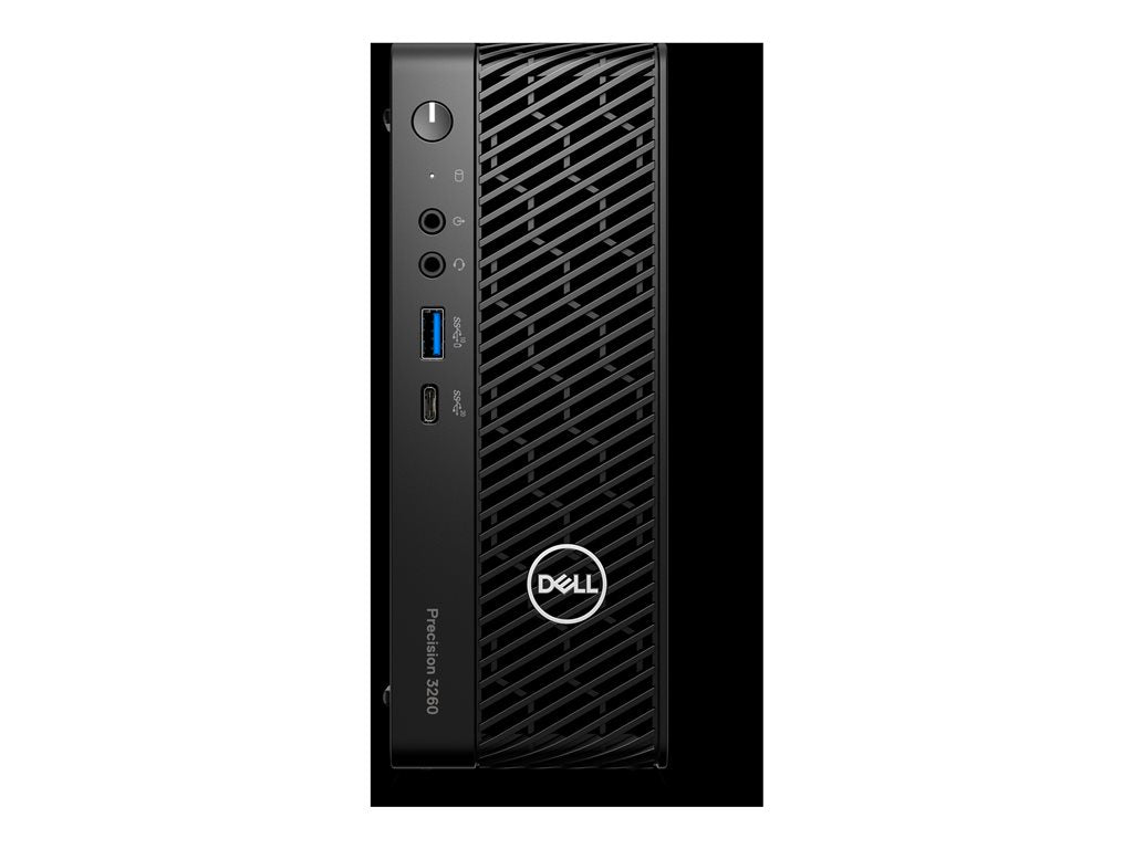 Dell Precision 3000 3260 Workstation - Intel Core i5 13th Gen i5-13500 - 16 GB - 512 GB 55HCM