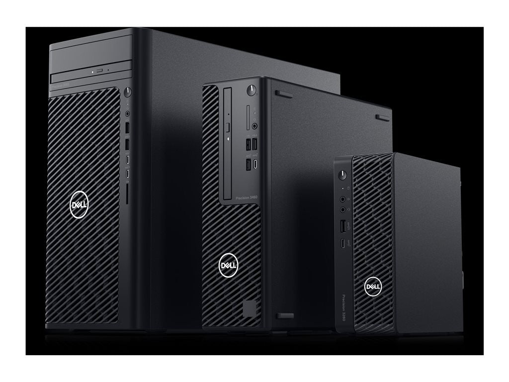 Dell Precision 3000 3260 Workstation - Intel Core i5 13th Gen i5-13500 - 16 GB - 512 GB 55HCM