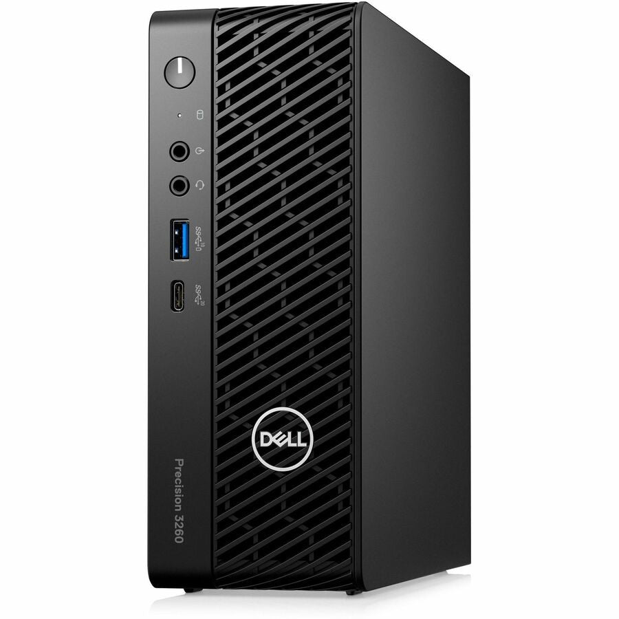 Dell Precision 3000 3260 Workstation - Intel Core i5 13th Gen i5-13500 - 16 GB - 512 GB 55HCM