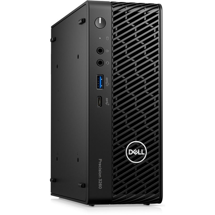 Dell Precision 3000 3260 Workstation - Intel Core i7 12th Gen i7-12700 - 16 GB - 512 GB SSD - Ultra Small HY9X7