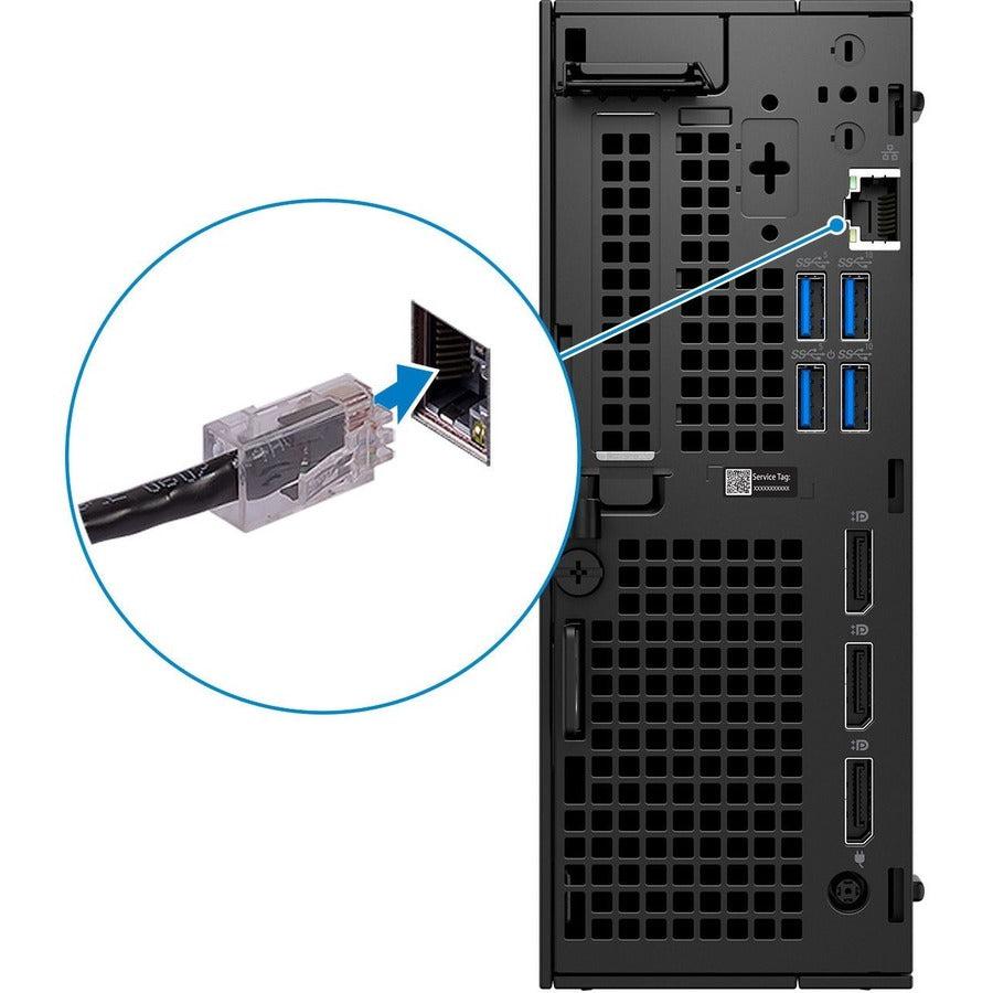 Dell Precision 3000 3260 Workstation - Intel Core i7 Dodeca-core (12 Core) i7-12700 12th Gen 2.10 GHz - 16 GB DDR5 SDRAM RAM - 512 GB SSD - Ultra Small