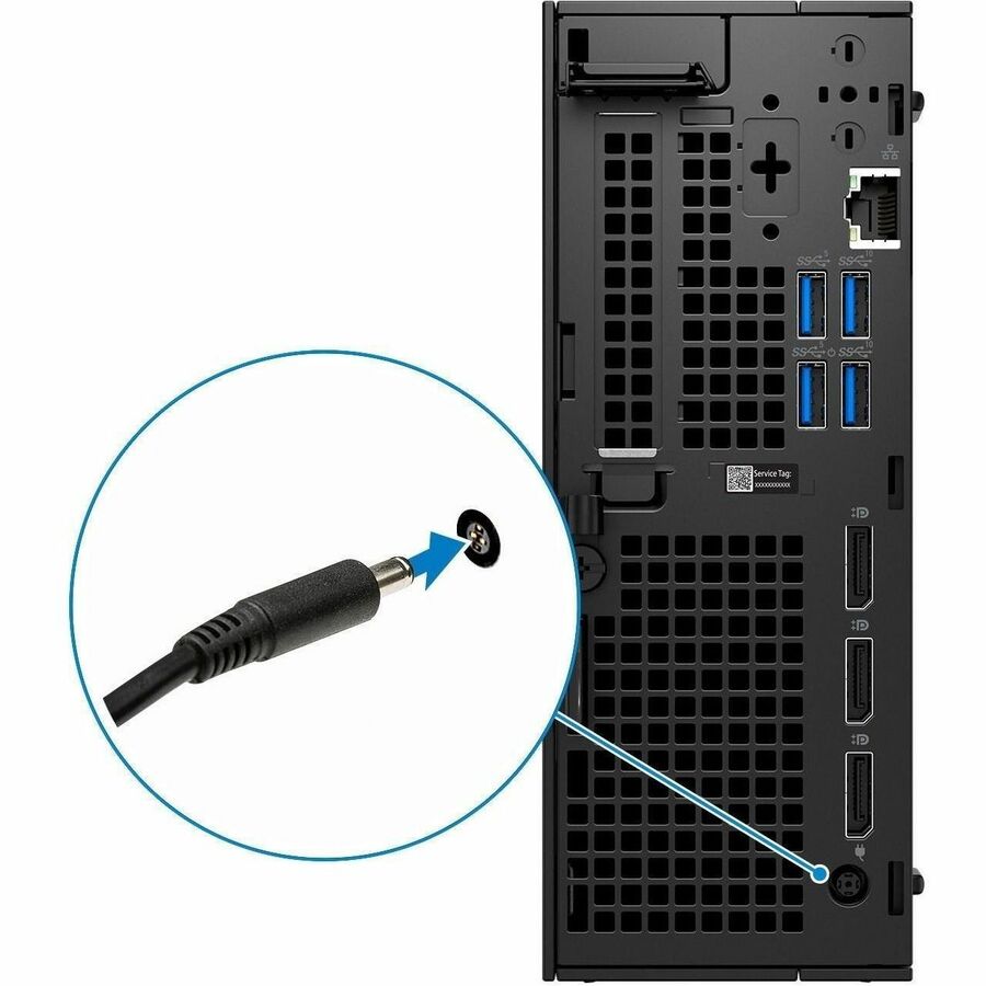 Dell Precision 3000 3260 Workstation - Intel Core i7 Hexadeca-core (16 Core) i7-13700