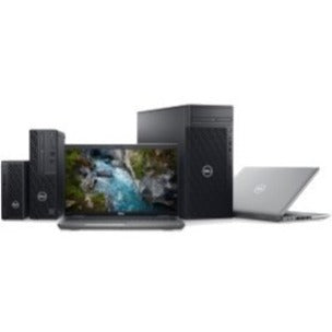 Dell Precision 3000 3460 Workstation - Intel Core I5 Hexa-Core (6 Core) I5-12500 12Th Gen 3 Ghz - 16 Gb Ddr5 Sdram Ram - 256 Gb Ssd - Small Form Factor - Black