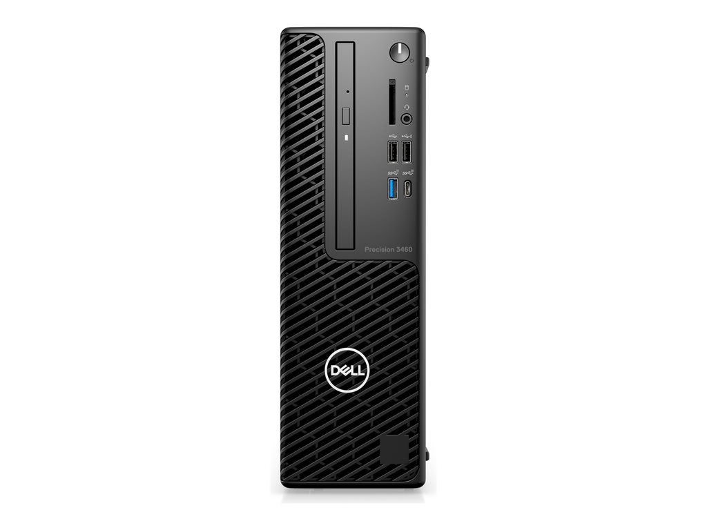 Dell Precision 3000 3460 Workstation - Intel Core i7 14th Gen i7-14700 - vPro Technology - YMPW9