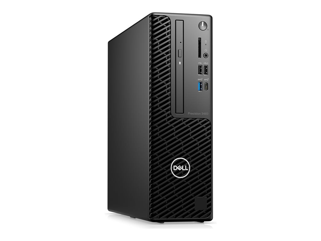 Dell Precision 3000 3460 Workstation - Intel Core i7 14th Gen i7-14700 - vPro Technology - YMPW9