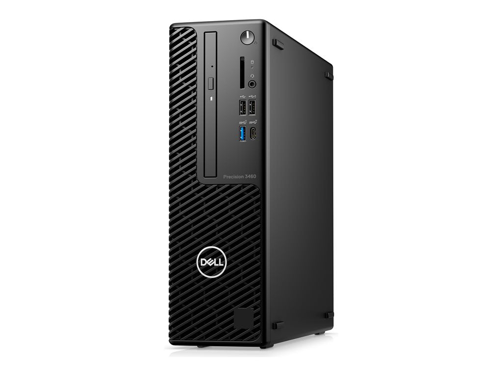 Dell Precision 3000 3460 Workstation - Intel Core i7 14th Gen i7-14700 - vPro Technology - YMPW9
