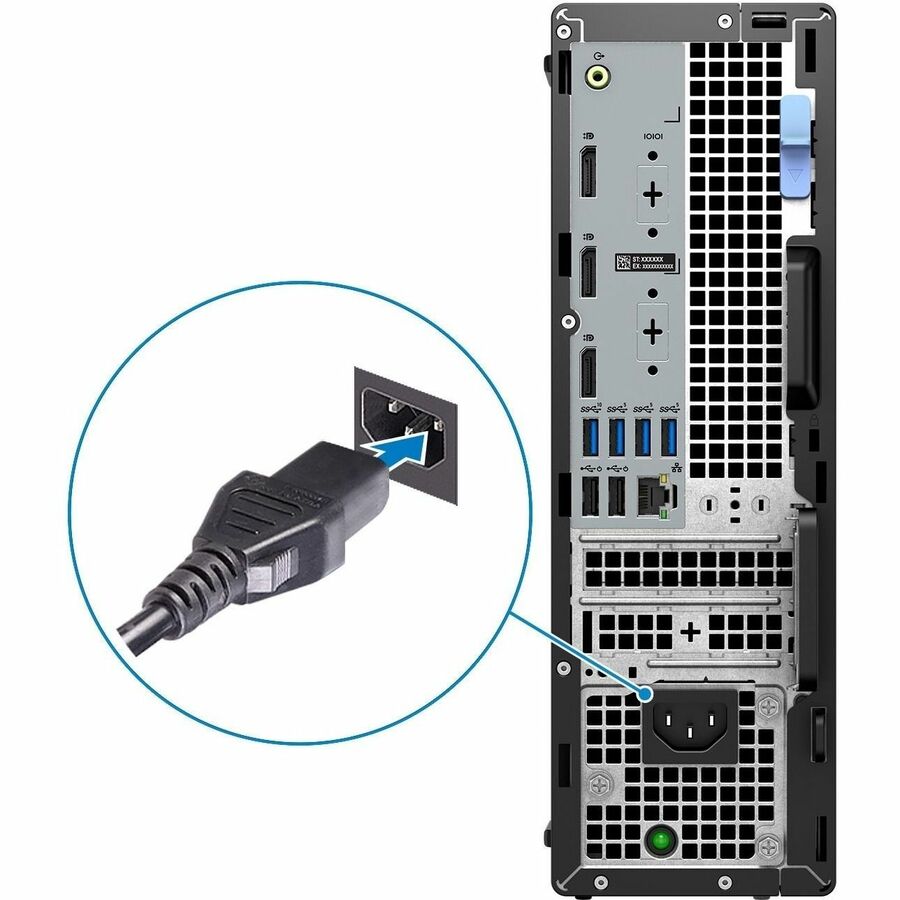 Dell Precision 3000 3460 Workstation - Intel Core i7 Hexadeca-core (16 Core) i7-13700