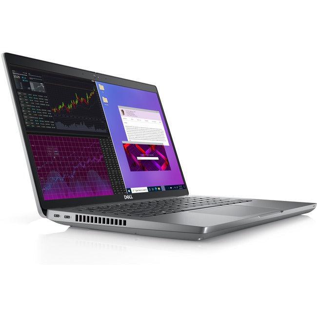 Dell Precision 3000 3470 14 Mobile Workstation - Full HD - Intel Core i7 12th Gen i7-1270P - vPro Technology - 32 GB - 512 GB SSD - English (US) Keyboard - Titan Gray" 0P6XV