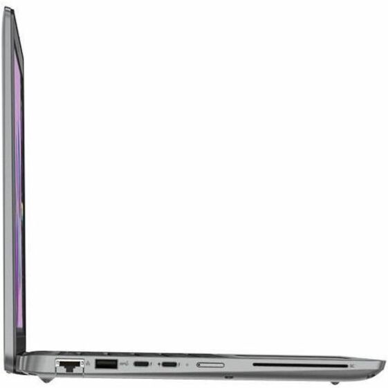 Dell Precision 3000 3480 14" Mobile Workstation - Full HD - 1920 x 1020 - Intel Core i7 13th Gen i7-1370P Tetradeca-core (14 Core) 1.90 GHz - 16 GB Total RAM - 512 GB SSD - Titan Gray