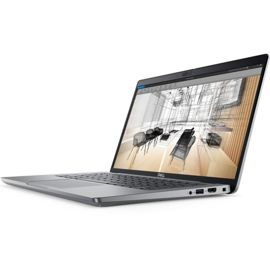 Dell Precision 3000 3480 14" Mobile Workstation - Full HD - 1920 x 1080 - Intel Core i7