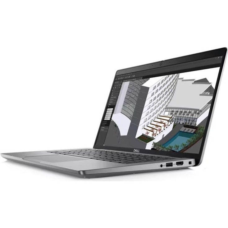 Dell Precision 3000 3480 14" Mobile Workstation - Full HD - 1920 x 1080 - Intel Core i7