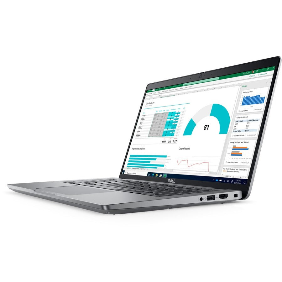 Dell Precision 3000 3480 14" Mobile Workstation - Full HD - 1920 x 1080 - Intel Core i7