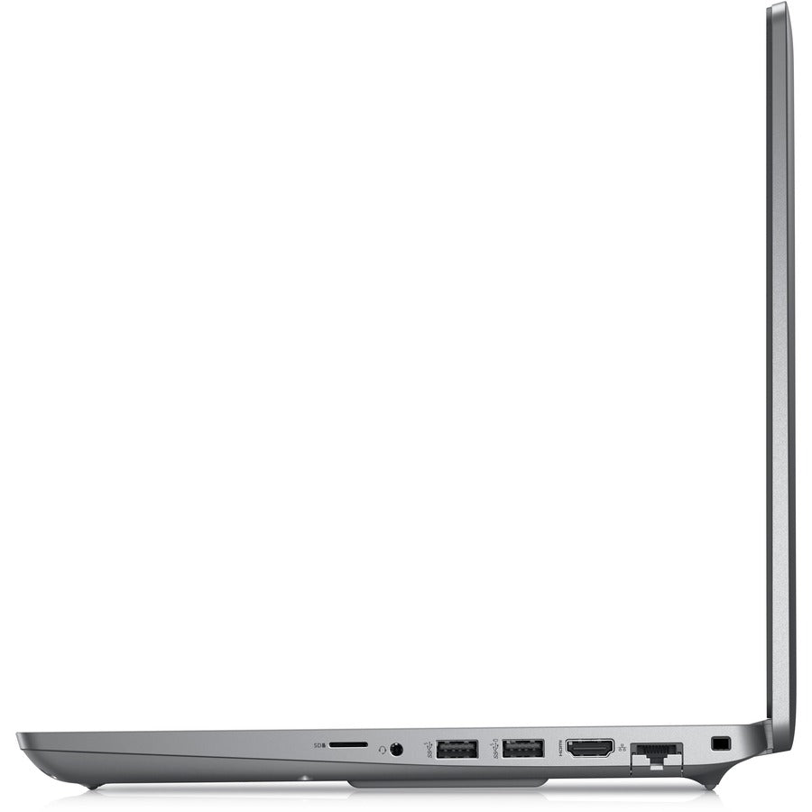 Dell Precision 3000 3571 15.6 Mobile Workstation - Full HD - Intel Core i5 12th Gen i5-12600H - vPro Technology - 16 GB - 256 GB SSD - English (US) Keyboard - Titan Gray" KXT3J