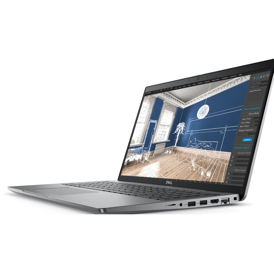 Dell Precision 3000 3580 15.6 Mobile Workstation - Full HD - 1920 x 1080 - Intel Core i5 1
