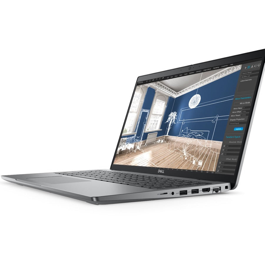 Dell Precision 3000 3580 15.6" Mobile Workstation - Full HD - 1920 x 1080 - Intel Core i5