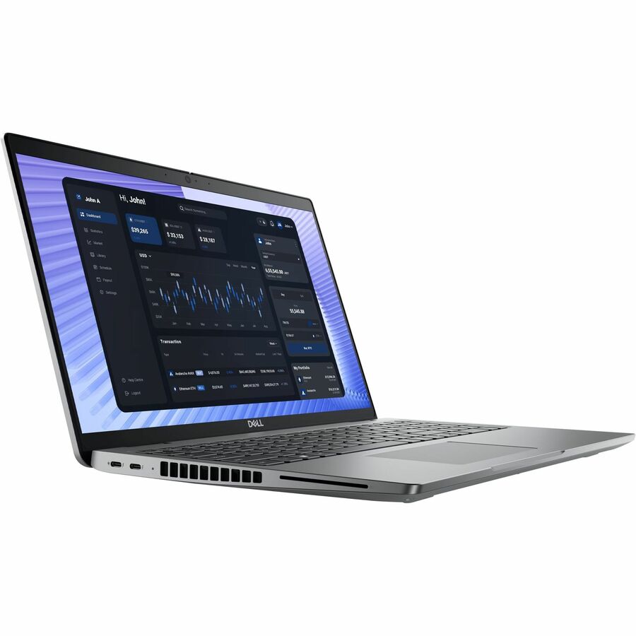 Dell Precision 3000 3590 15.6" Touchscreen Mobile Workstation - Full HD - Intel Core Ultra 3NGK2